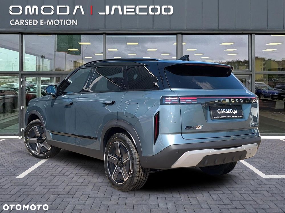 Jaecoo 7 - 4