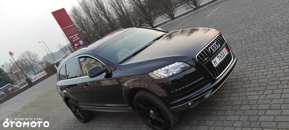 Audi Q7 3.0 TDI DPF quattro tiptronic - 25