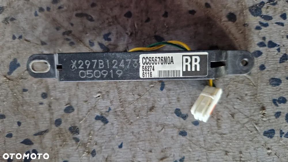 MAZDA 5 CZUJNIK UDERZENIA BOCZNEGO CC66676N0A - 3