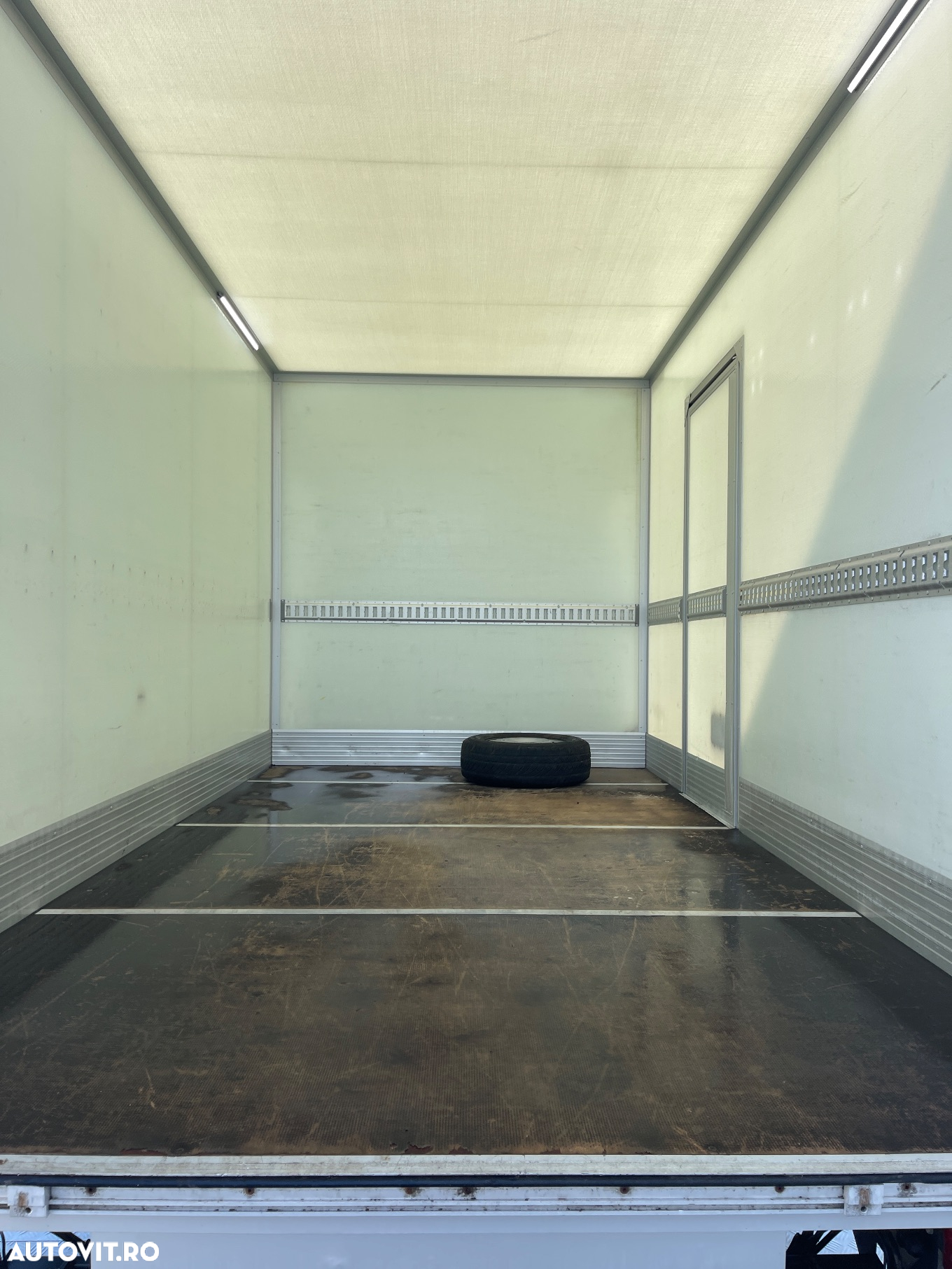 Renault Master DCI165  KOFFER  LIFT - 19