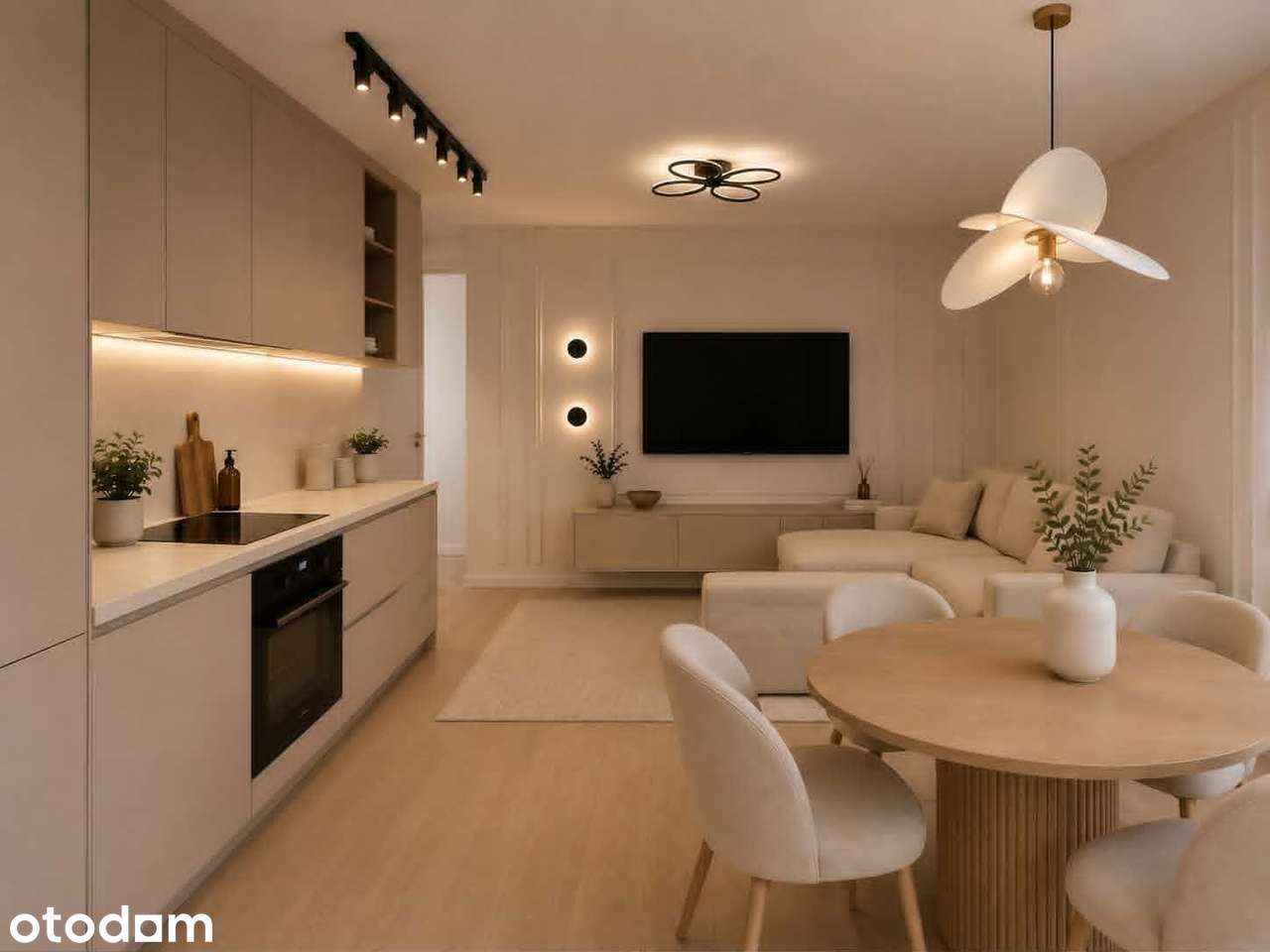 4 pokoje| Garderoba| Balkon| Centrum| Wysoki standard