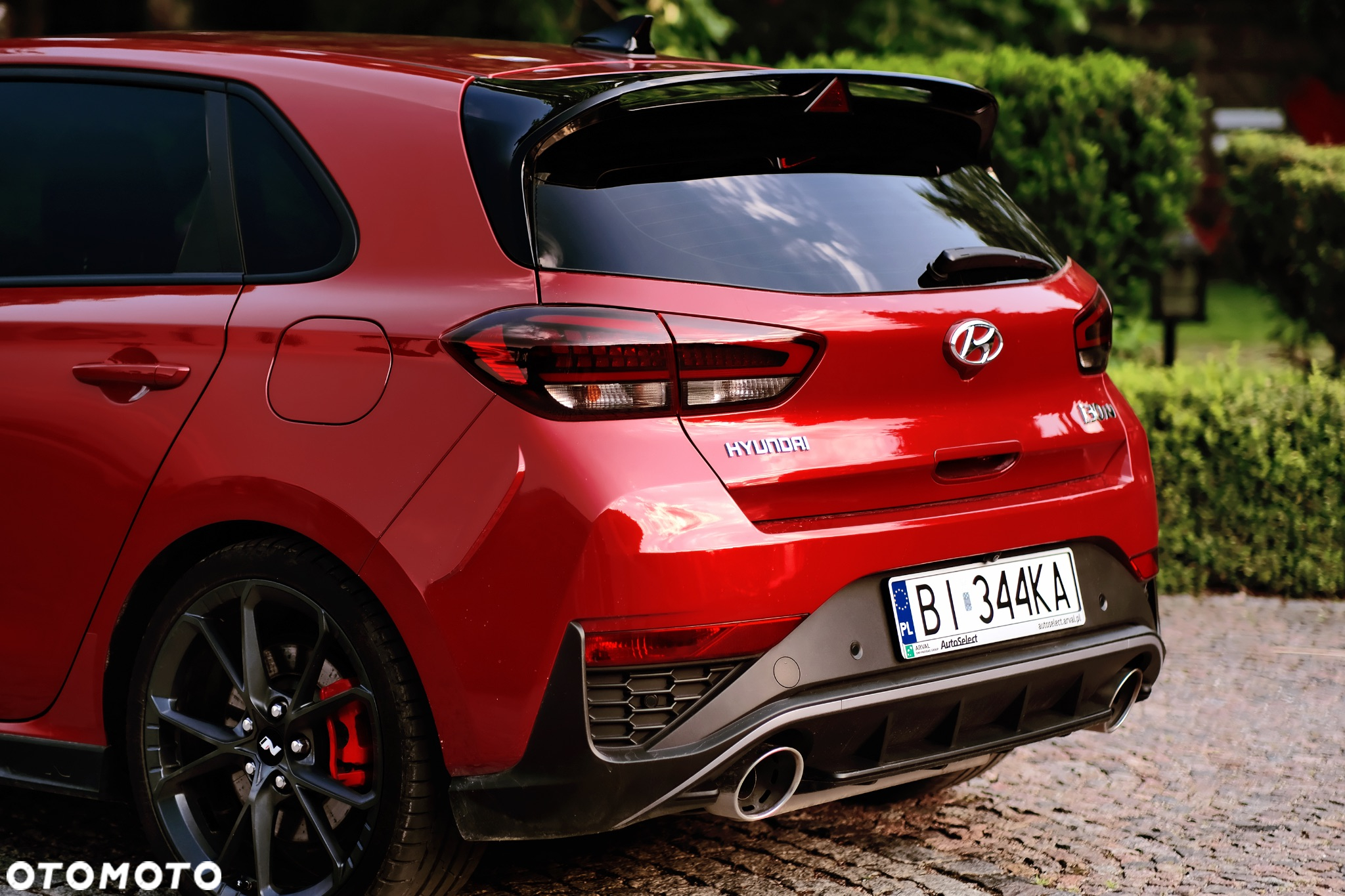 Hyundai i30 N 2.0 T-GDI Performance DCT - 12
