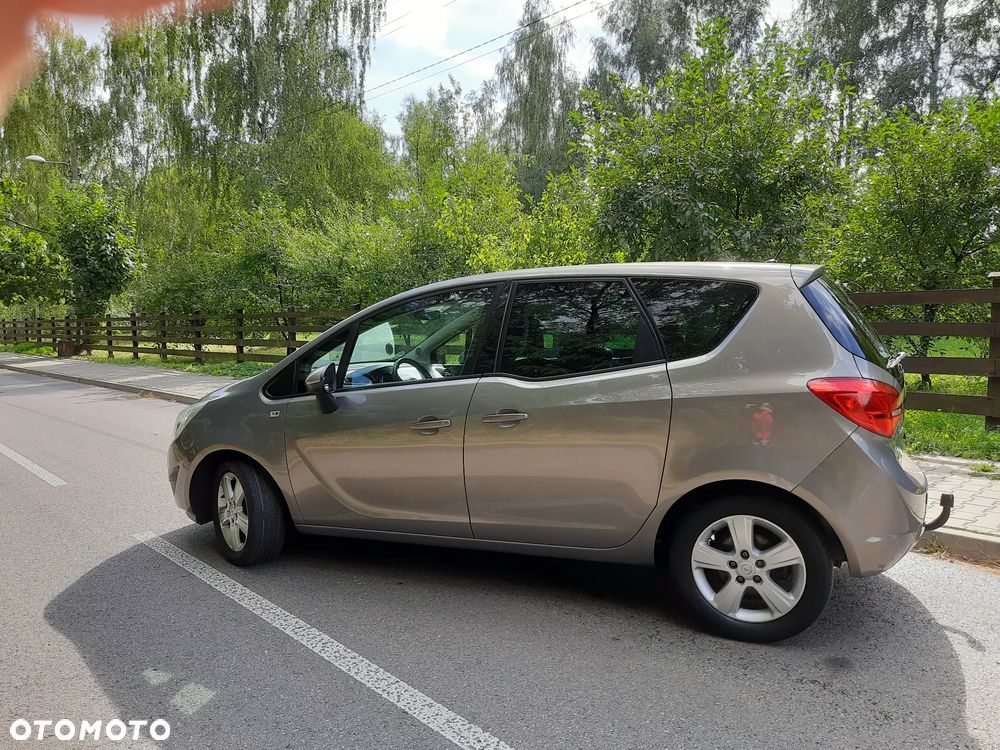 Opel Meriva 1.4 T Enjoy - 9