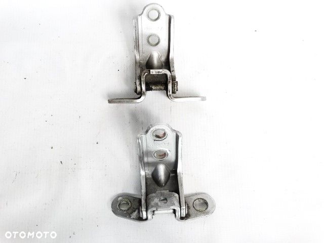 KIA Carens 3 Zawiasy Drzwi Przód Tył Lewe Prawe - 6