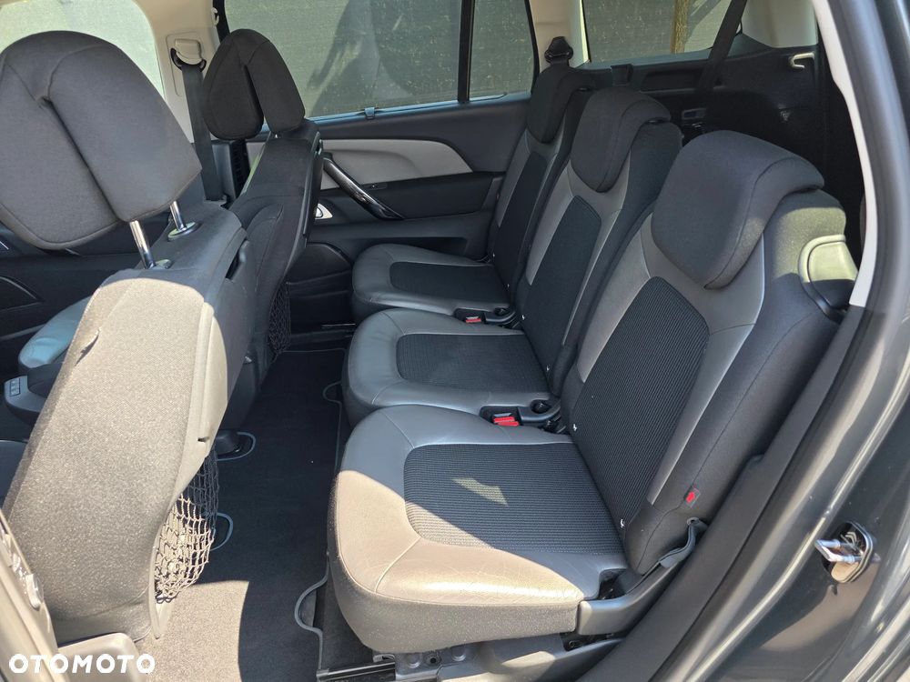 Citroën C4 Grand Picasso BlueHDi 150 EAT6 SHINE - 8
