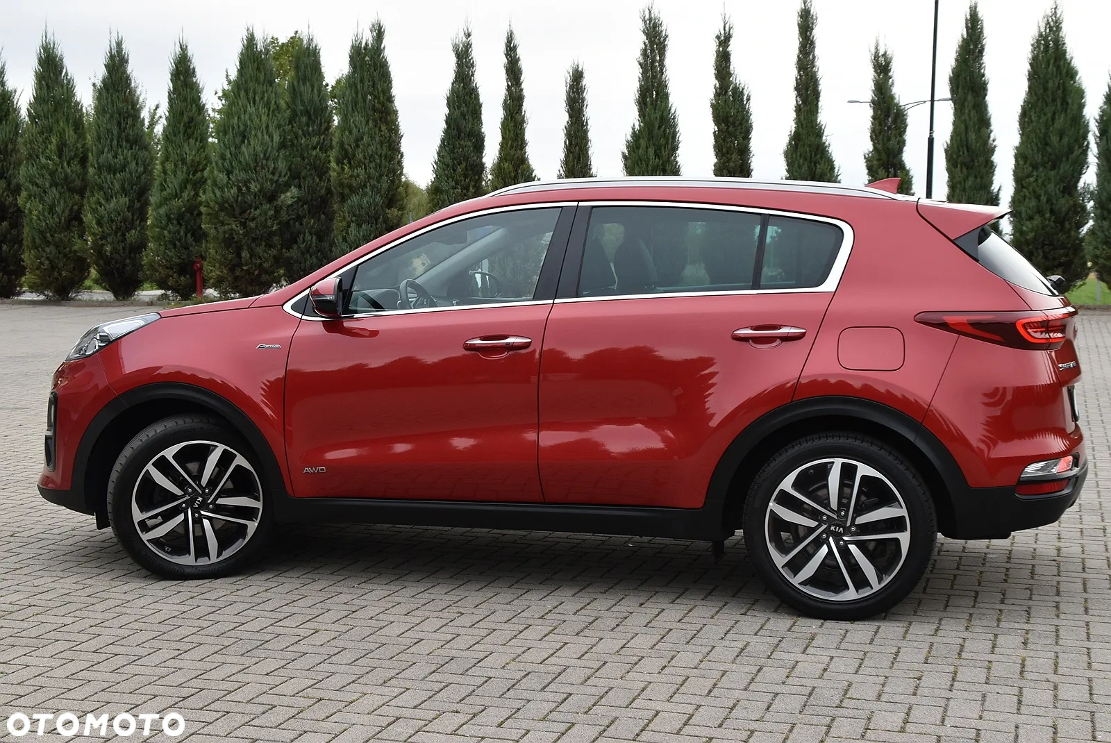 Kia Sportage - 4