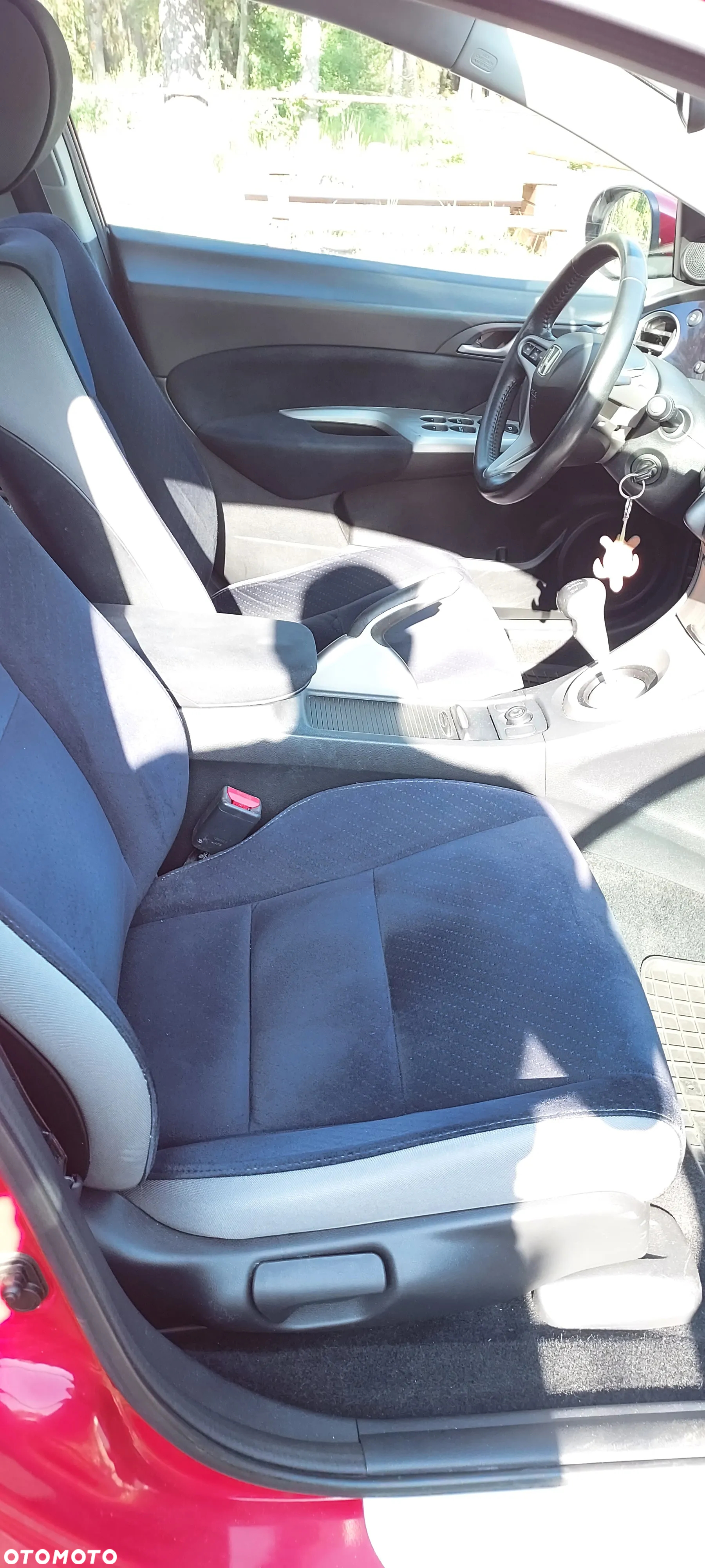 Honda Civic 1.8i-VTEC Sport - 14