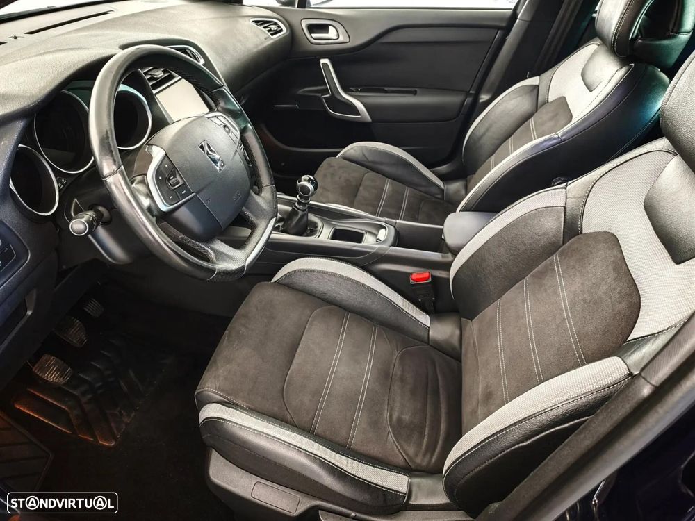 DS DS4 Crossback 1.6 BlueHDi Be Chic - 19