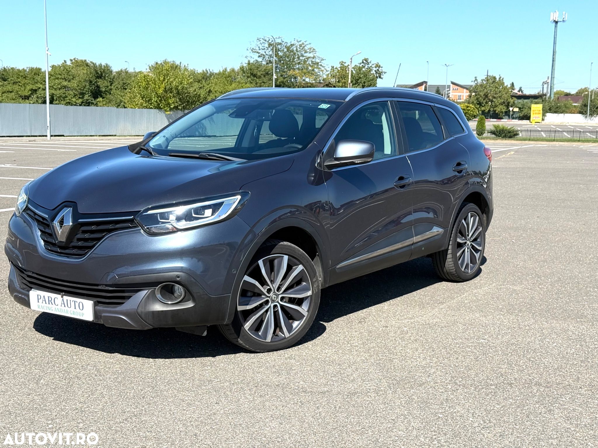 Renault Kadjar Energy TCe 130 Bose Edition - 1