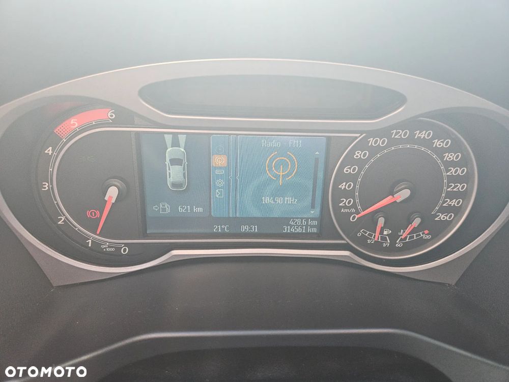 Ford Mondeo 2.0 TDCi Titanium - 9