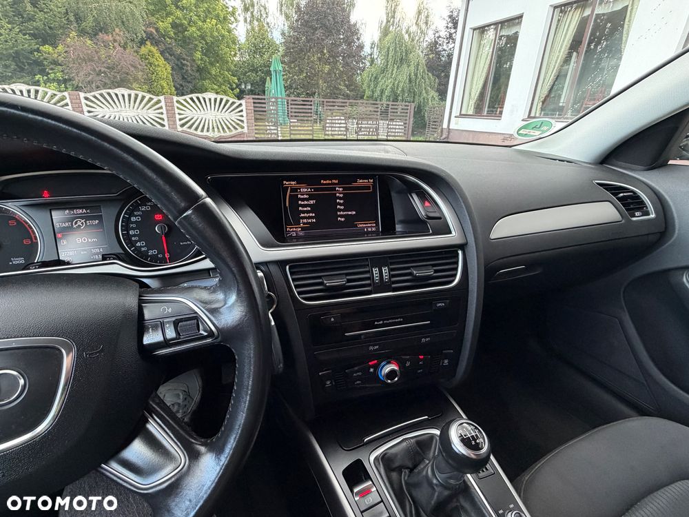 Audi A4 Avant 2.0 TDI DPF Attraction - 34