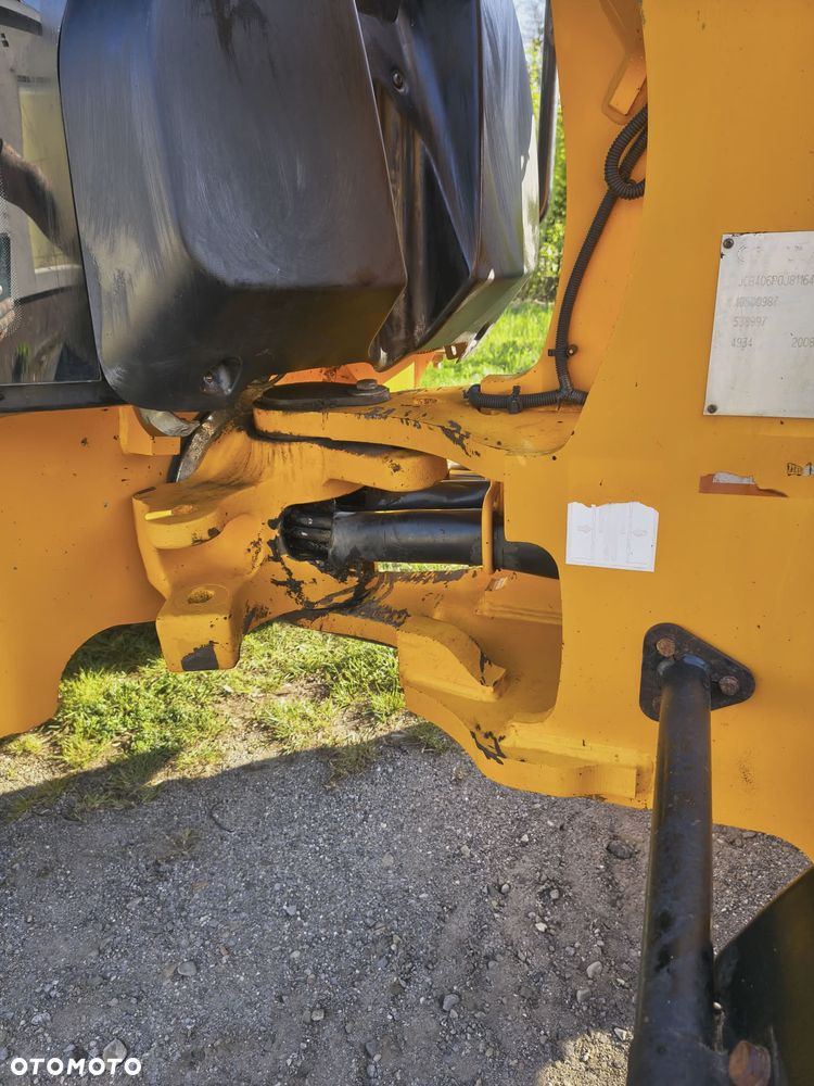 JCB 406 407 L30 L25 TL80 TL75 L506 L507 L509 906M WA80 - 18