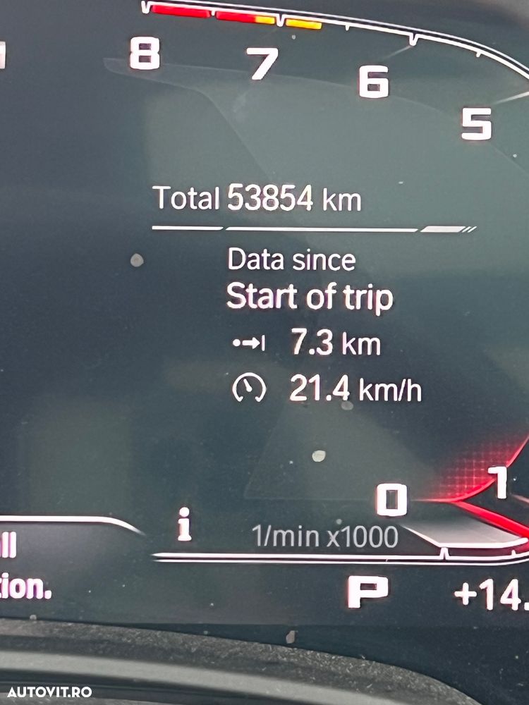 BMW X6 M Competition - 16