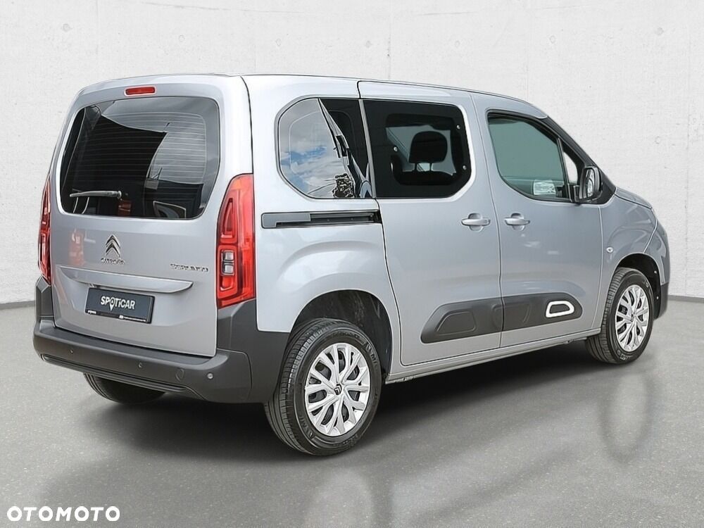 Citroën Berlingo M 1.5 BlueHDI Feel Pack S&S N1 - 5