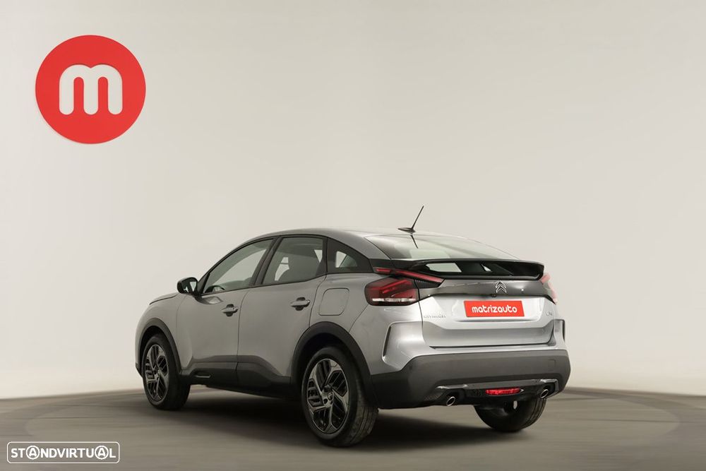 Citroën C4 1.2 PureTech Plus EAT8 - 3