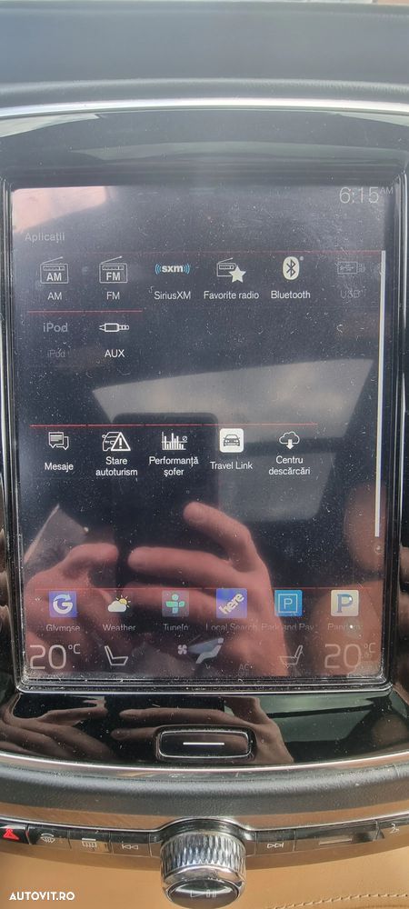 Volvo XC 90 T6 AWD Inscription - 14