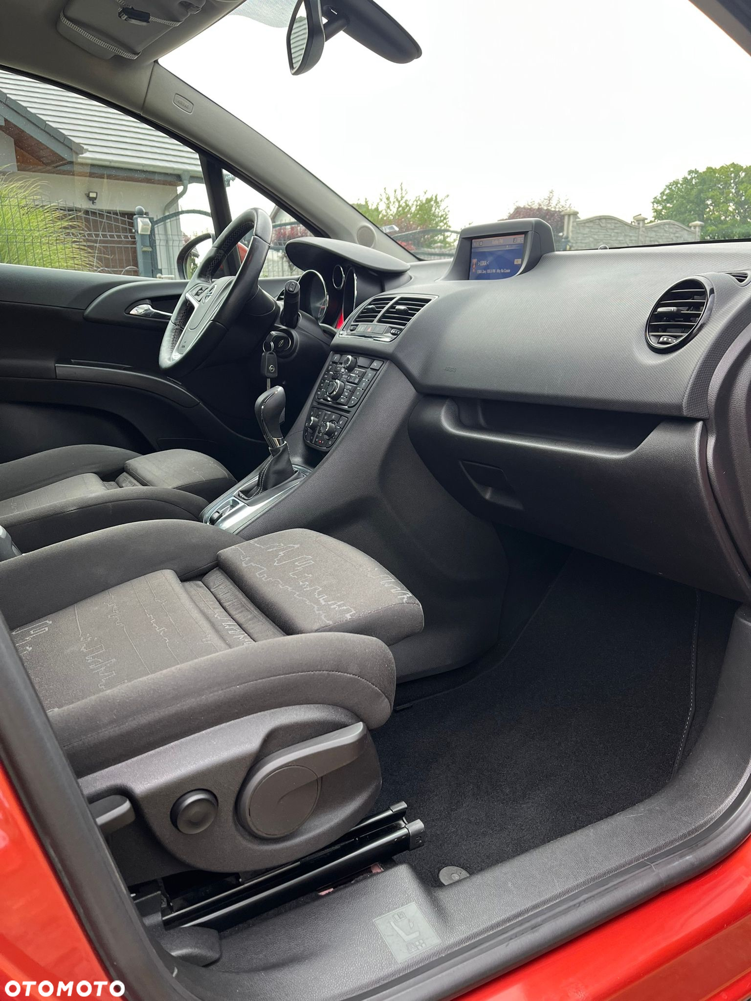 Opel Meriva 1.4 Automatik Active - 23