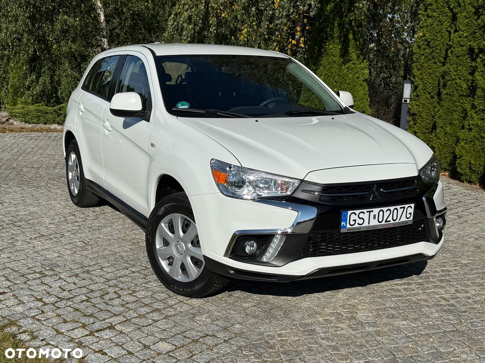 Mitsubishi ASX 1.6 ClearTec 2WD Active - 32