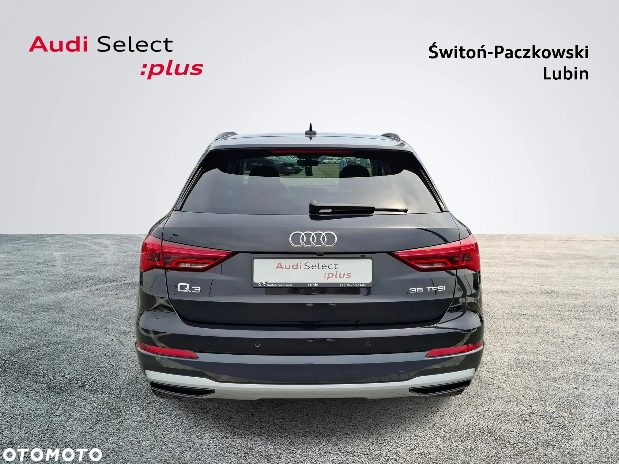 Audi Q3 35 TFSI Advanced S tronic - 8