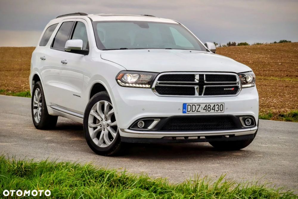 Dodge Durango 3,6 Citadel - 1