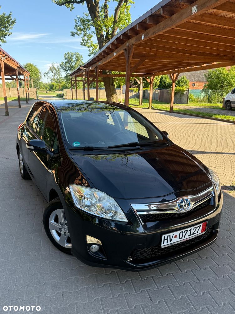 Toyota Auris - 4