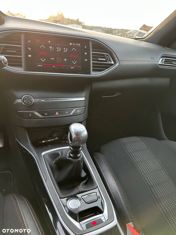 Peugeot 308 PureTech 130 Stop & Start GT-Line Edition - 16