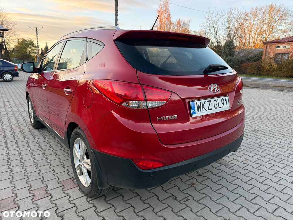 Hyundai ix35 1.6 GDI Comfort 2WD - 6