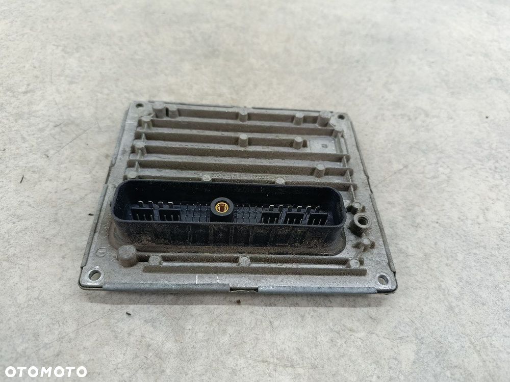 KOMPUTER, STEROWNIK FORD FOCUS C-MAX 4M51-12A650-HB S118934101 1.6 16V - 4