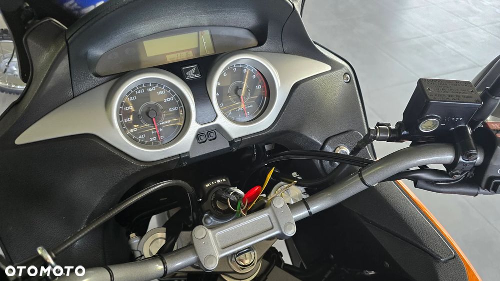 Honda Varadero - 18