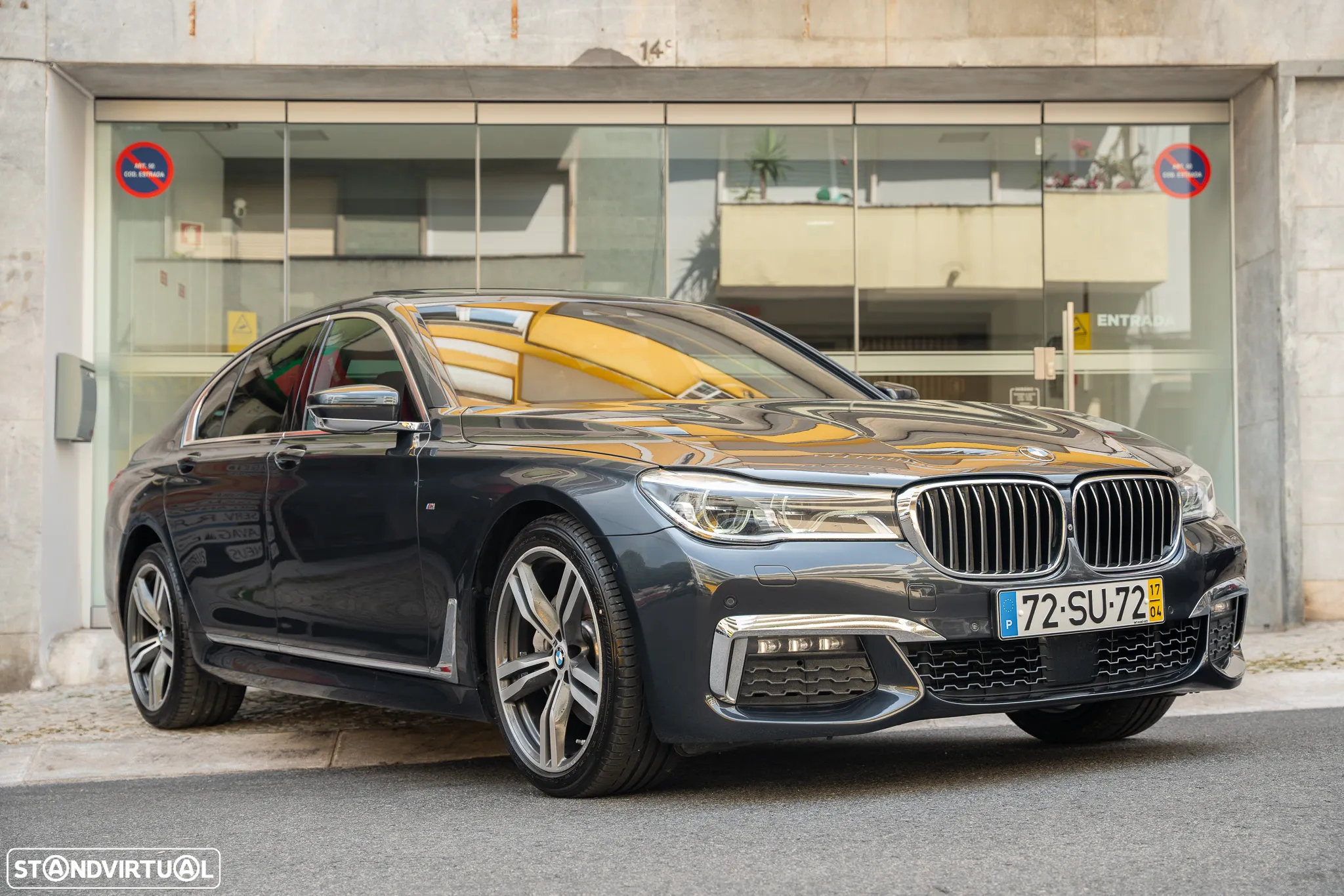 BMW 740 d xDrive Pack M - 3
