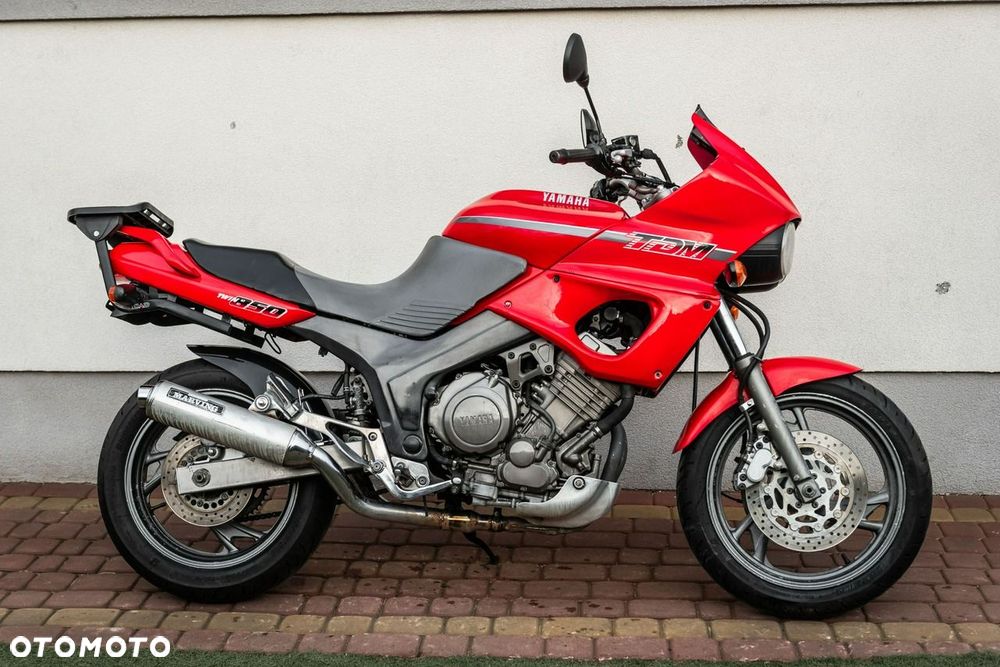 Yamaha TDM - 2
