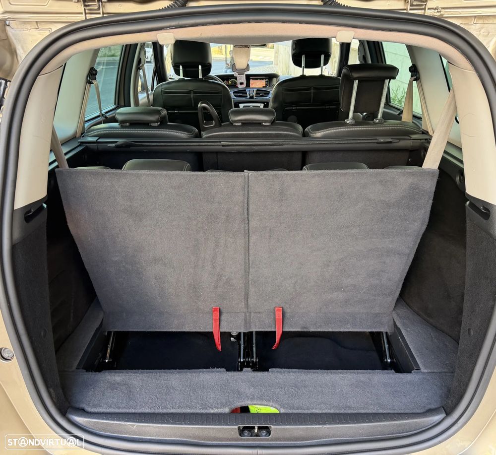 Renault Grand Scénic 1.5 dCi Bose Edition SS - 29