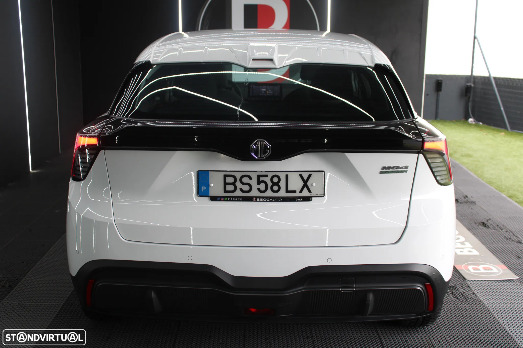 MG MG4 51 kWh Standard - 7