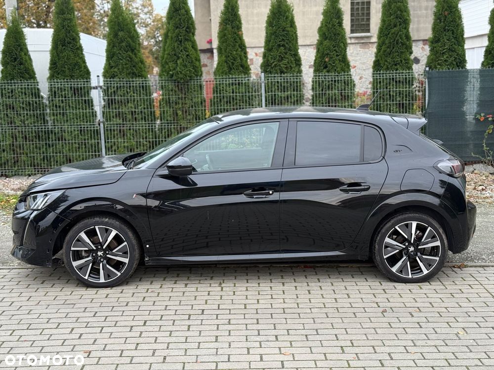 Peugeot 208 1.2 PureTech GT S&S EAT8 - 3