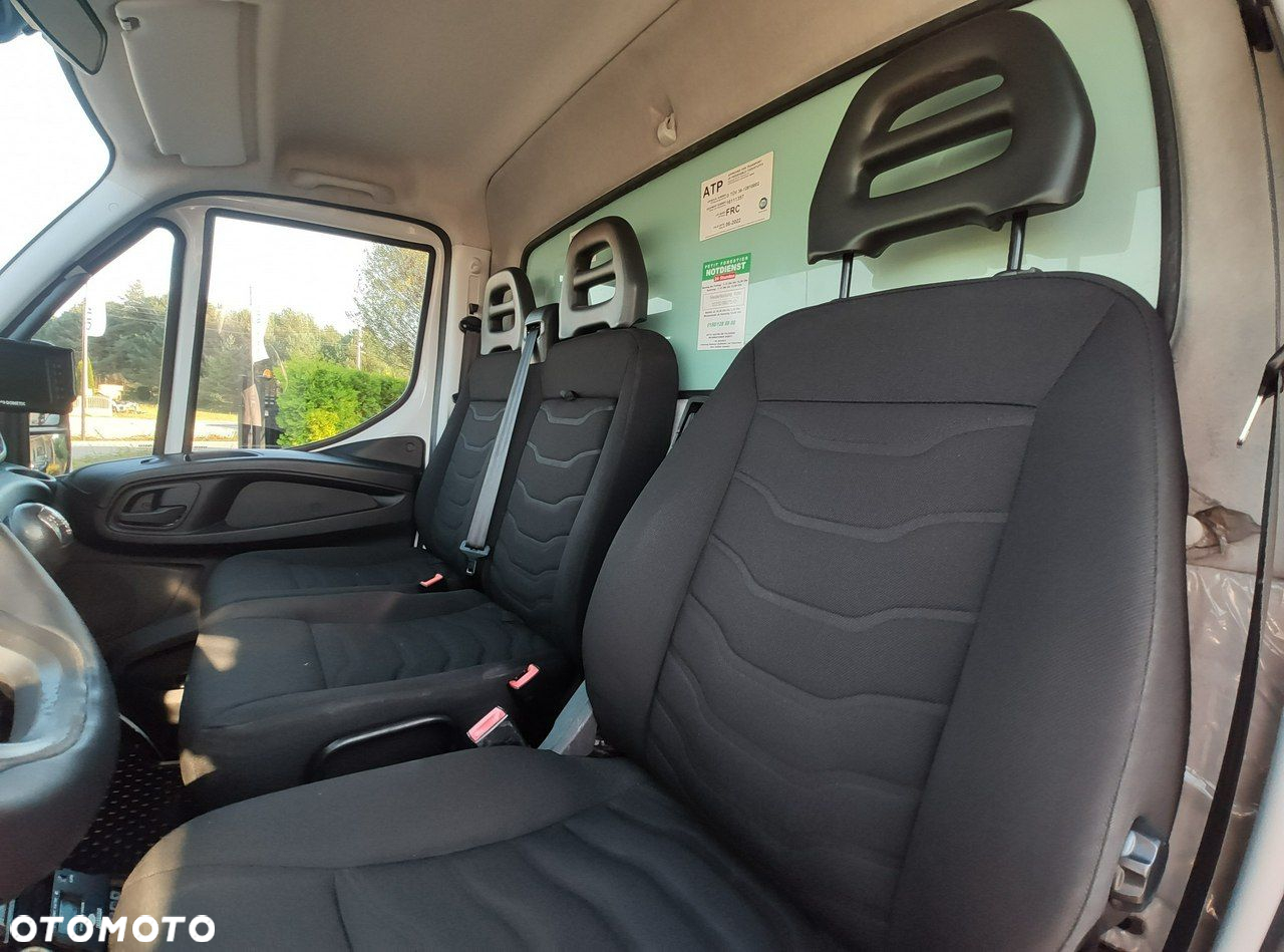 Iveco Daily 70C17 Mroźnia Ściana Grodziowa Multitemperatura - 25