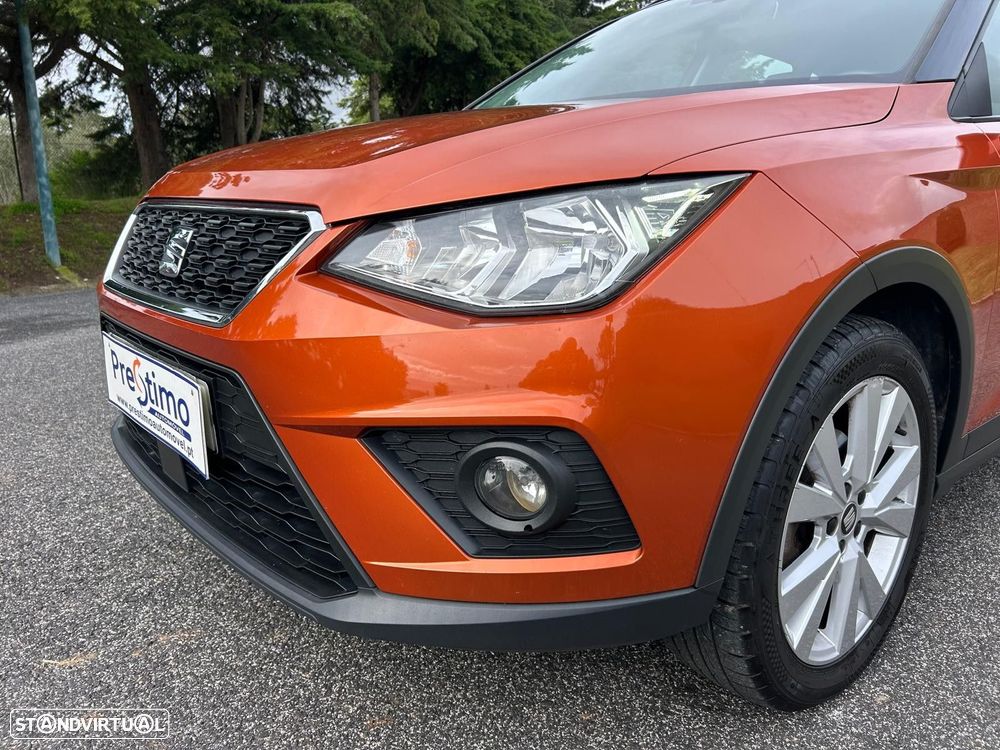 SEAT Arona 1.0 TSI Style - 31