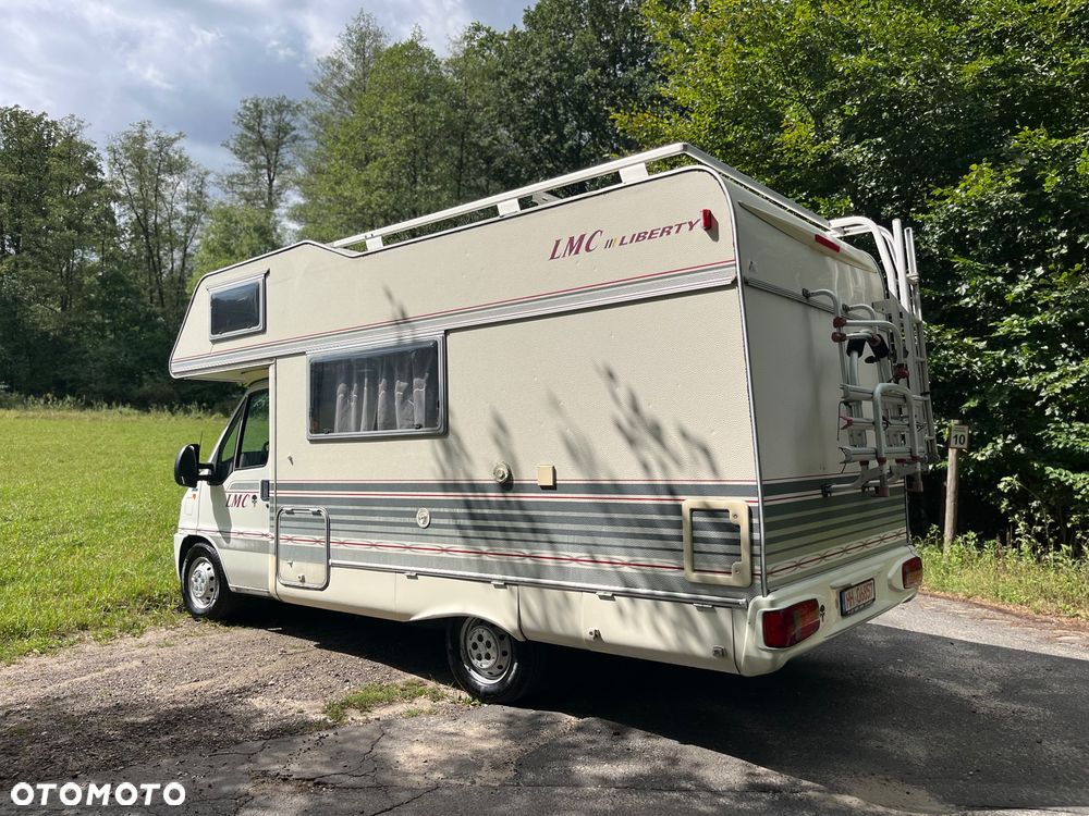 Fiat Ducato LMC - 27