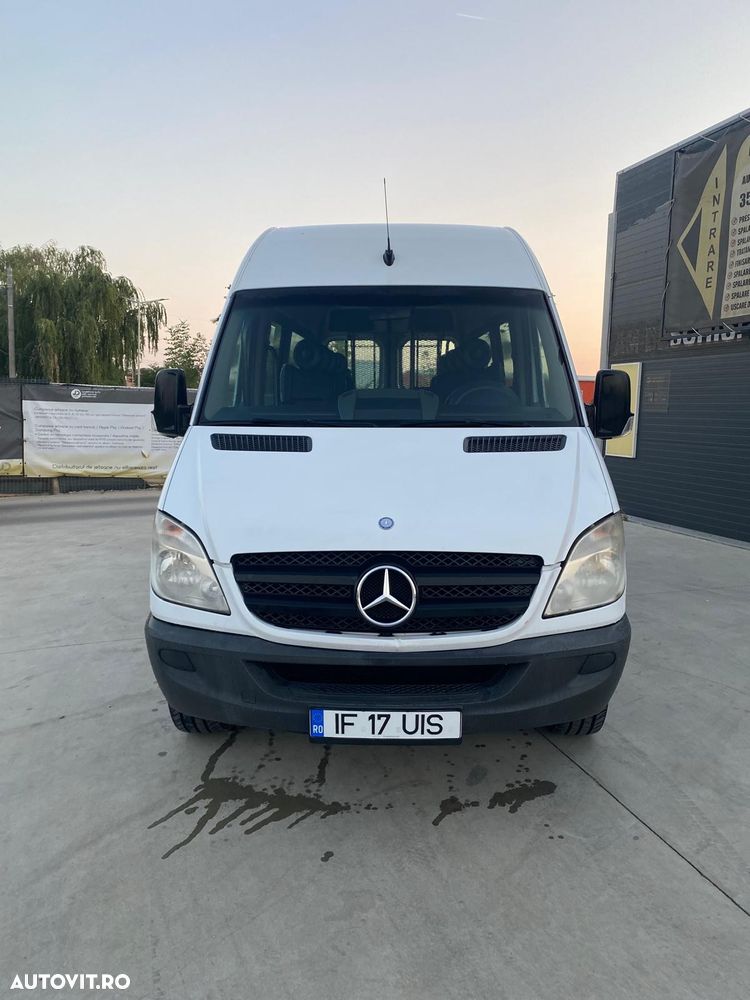 Mercedes-Benz Sprinter 311 CDI 906.235 Aut. - 11
