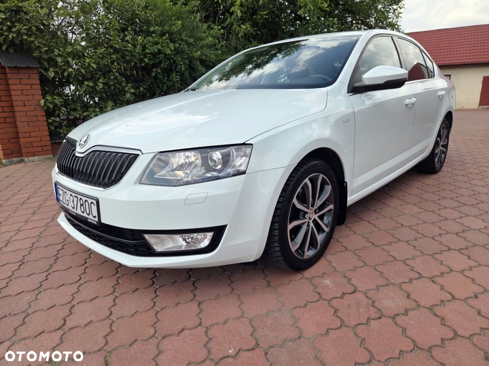 Skoda Octavia 1.4 TSI Edition - 4