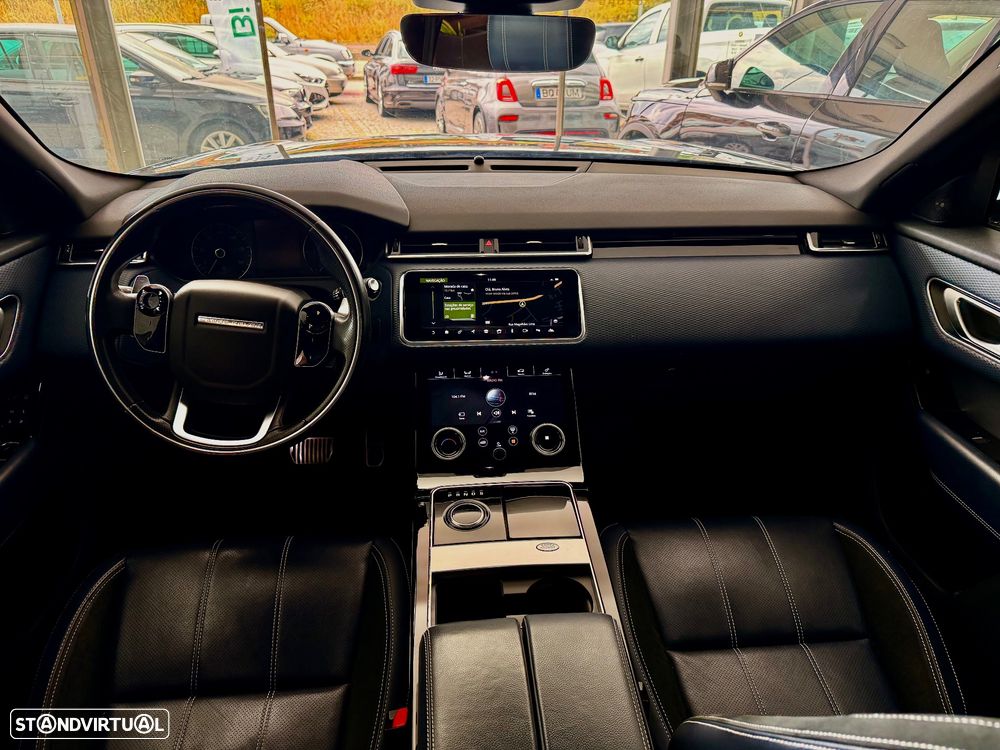 Land Rover Range Rover Velar 2.0d R-Dynamic S - 17