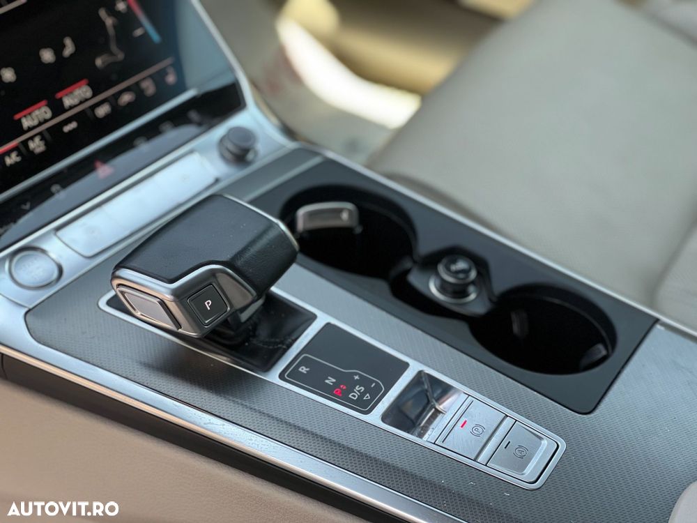 Audi A6 Limuzina - 13