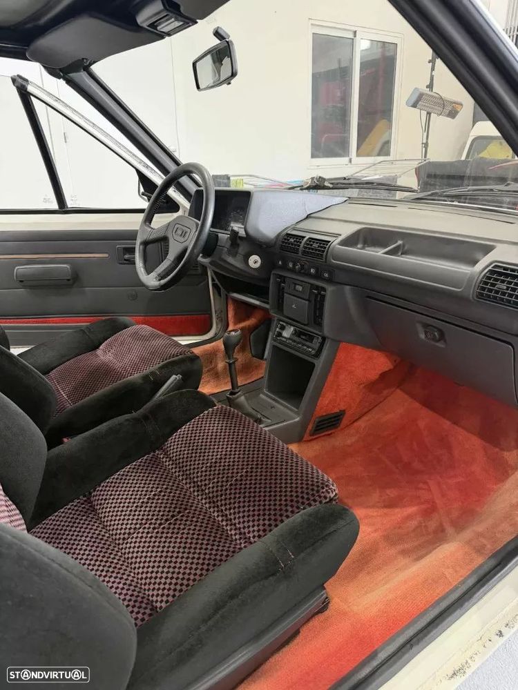Peugeot 205 Cabrio 1.6 CTI - 5
