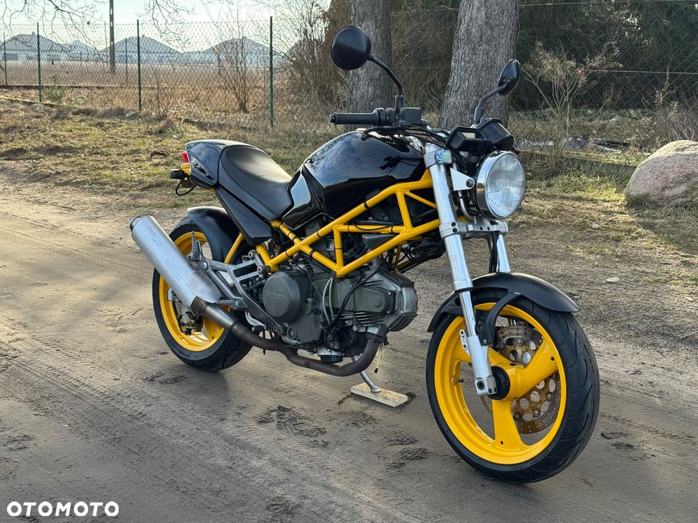 Ducati Monster - 1