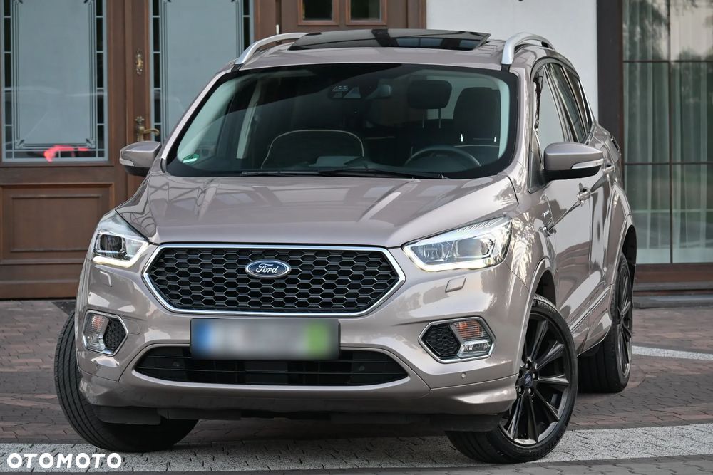 Ford Kuga 1.5 EcoBoost 4x4 Vignale - 2