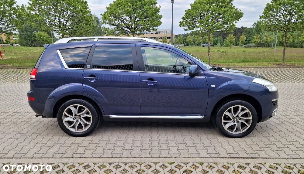 Citroën C-Crosser 2.2 HDi Exclusive - 6