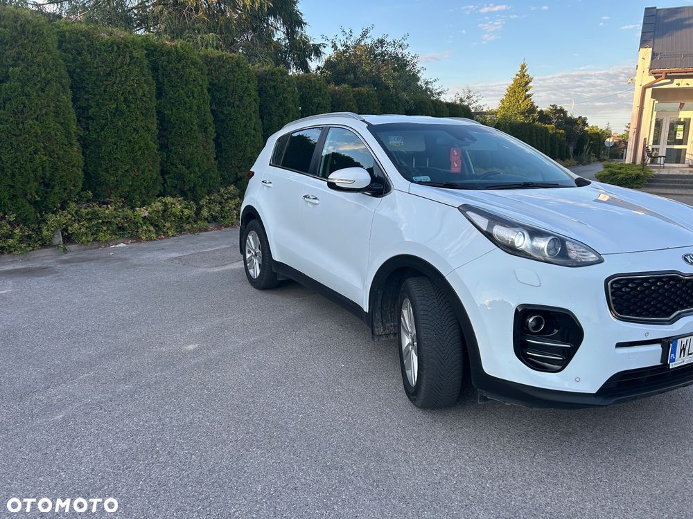 Kia Sportage 1.7 CRDI L 2WD DCT - 18