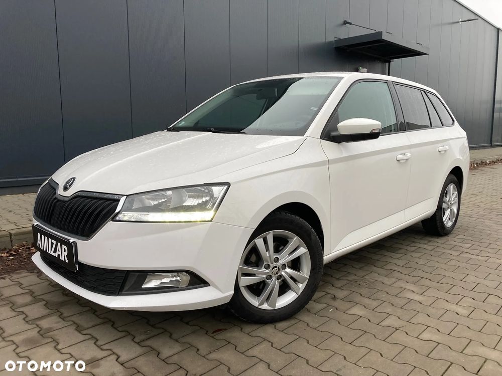 Skoda Fabia 1.0 TSI Style - 2