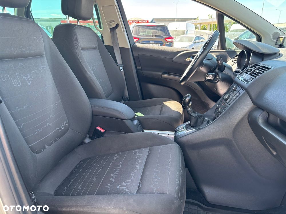 Opel Meriva 1.4 Edition - 20