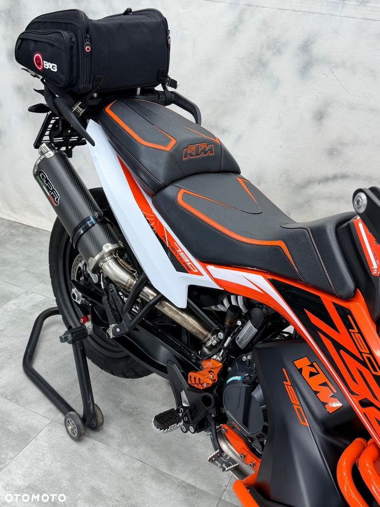 KTM Adventure 790 - 16