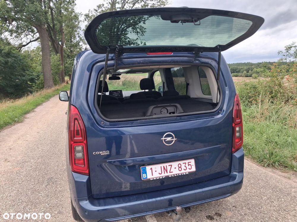 Opel Combo 1.5 D Start/Stop Elegance - 10